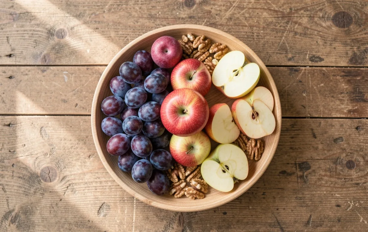 Fruits and Vitality