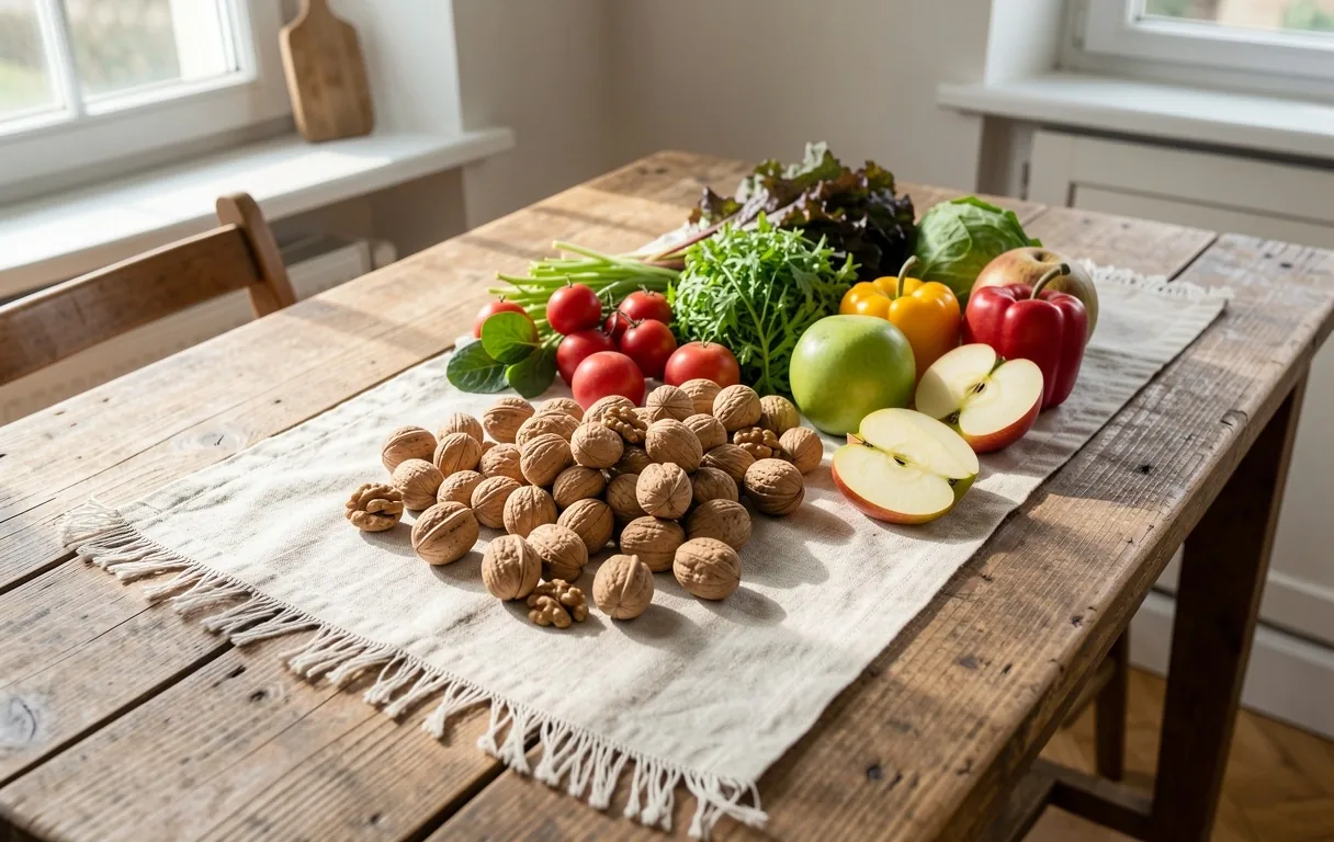 Nutriție Optimă - Stil de viață sănătos