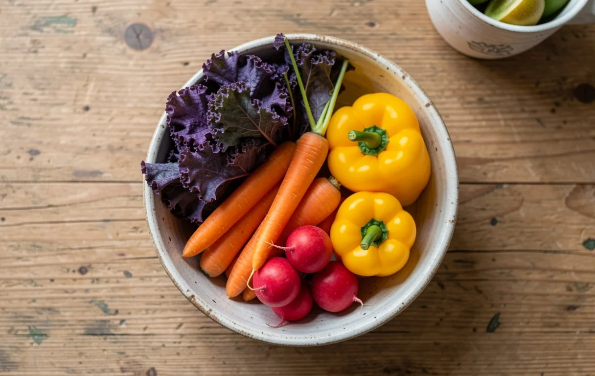 Nutritional Diversity