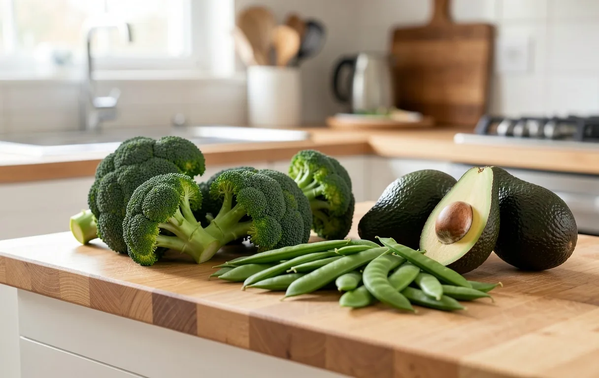 Vegetables and Nutrition