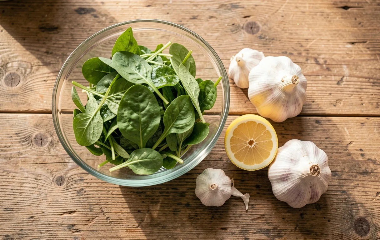 Ingrediente proaspete pentru o nutriție optimă